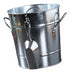 Double Wall Ice Bucket Party Beverage Tub Wine
